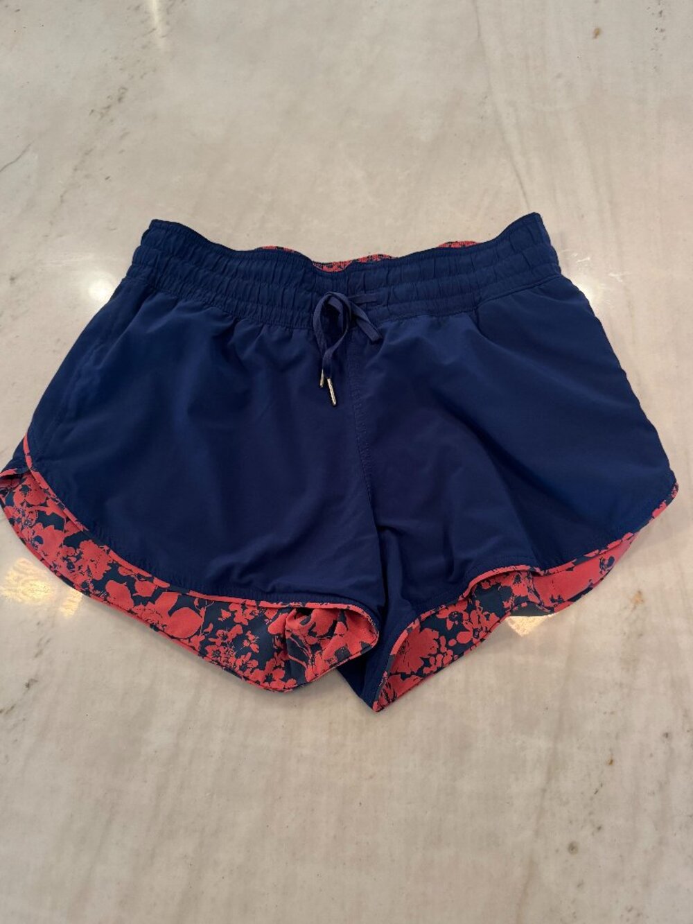 Lululemon Reversible High-rise Shorts 3in Inseam